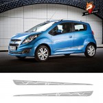Classic Body Sticker Decal Vinyl Car Styling Side Stripes Skirt Sticker Decals Wraps Body Stickers for Chevrolet Bolt EV